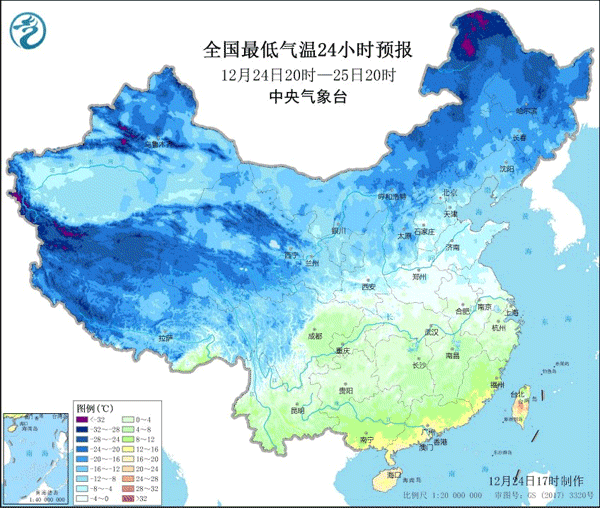 正式開啟速凍模式，農業人如何應對低溫保豐收？